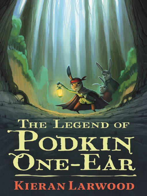 the five realms the legend of podkin one ear